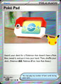 Poke Pad 126/128 ME: 30th Celebration Common Pokemon Holo Near Mint