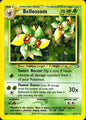 Bellossom 3/111 Rare Neo Genesis Pokemon Unlimited Holo Lightly Played
