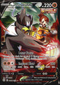 Single Strike Urshifu V TG18/TG30 Brilliant Stars Trainer Gallery Pokemon NM