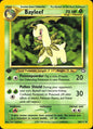 Bayleef 28/111 Uncommon Neo Genesis Pokemon 1st Edition Near Mint