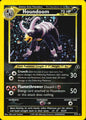 Houndoom 4/75 Rare Neo Discovery Pokemon Unlimited Holo Near Mint