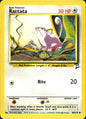 Rattata 89/130 Base Set 2 Common Pokemon Near Mint