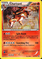 Charizard 19/113 Holo Holo Rare Legendary Treasures Pokemon Holo Lightly Played