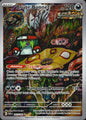 Brute Bonnet 207/182 Paradox Rift Illustration Rare Pokemon Holo Near Mint