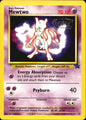 Mewtwo 3 Wizards Black Star Promos Promo Pokemon Near Mint