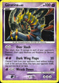 Giratina 10/127 Holo Rare Platinum Pokemon Near Mint