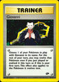 Giovanni 18/132 Holo Rare Gym Challenge Pokemon Near Mint