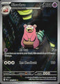 Slowbro 090/084 Pitch Black Illustration Rare Pokemon Holo Near Mint