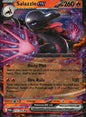 Salazzle ex 016/088 Perfect Order Double Rare Pokemon Holo Near Mint