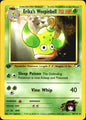 Erika's Weepinbell 49/132 Gym Heroes Uncommon Pokemon 1st Edition Near Mint