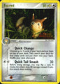 Furret 22/109 Team Rocket Returns Rare Pokemon Reverse Holo Moderately Played