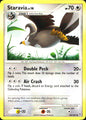 Staravia 85/147 Supreme Victors Uncommon Pokemon Near Mint