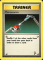 Maintenance 83/102 Base Set Unlimited Uncommon Pokemon Near Mint