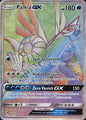 Palkia GX 132/131 Forbidden Light Rainbow Rare Pokemon Holo Near Mint
