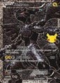 Zekrom 114/114 Celebrations: Classic Collection Pokemon Holo NM