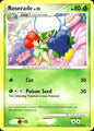 Roserade 81/147 Supreme Victors Uncommon Pokemon Near Mint
