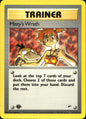 Misty's Wrath 114/132 Uncommon Gym Heroes Pokemon 1st Edition Near Mint