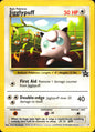 Jigglypuff 7 Wizards Black Star Promos Promo Pokemon Near Mint