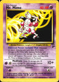 Mr. Mime 27/130 Base Set 2 Rare Pokemon Near Mint