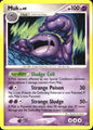 Muk 57/127 Platinum Uncommon Pokemon Near Mint