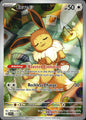 Eevee 173 Scarlet & Violet Promo Holo Promo Pokemon Near Mint