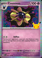 Cosmoem 079/128 ME: 30th Celebration Pokemon Holo Near Mint