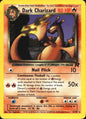 Dark Charizard 21/82 Rare Team Rocket Pokemon Lightly Played