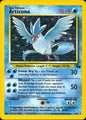 Articuno 2/62 Holo Rare Fossil Pokemon Heavily Played