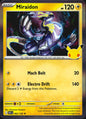 Miraidon 062/128 ME: 30th Celebration Pokemon Holo Near Mint