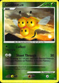 Combee 71/127 Platinum Common Pokemon Reverse Holo Near Mint