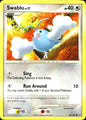 Swablu 97/127 Platinum Common Pokemon Near Mint