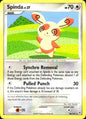 Spinda 46/147 Supreme Victors Rare Pokemon Near Mint