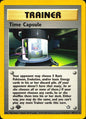 Time Capsule 90/111 Rare Neo Genesis Pokemon 1st Edition Near Mint