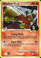 Blaziken FB 2/147 Supreme Victors Holo Rare Pokemon Near Mint