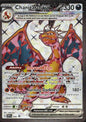 Charizard ex 056 Scarlet & Violet Promo Holo Promo Pokemon Near Mint