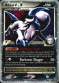 Absol G LV.X 141/147 Supreme Victors Holo LV.X Rare Pokemon Near Mint