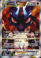 Lucario VSTAR SWSH291 Holo Promo Sword & Shield Promo Pokemon Near Mint