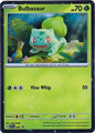 Bulbasaur (Cosmos Holo) 046 Holo Promo Scarlet & Violet Promo Pokemon Near Mint
