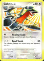 Gabite 59/147 Supreme Victors Uncommon Pokemon Near Mint