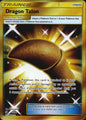Dragon Talon 75/70 Dragon Majesty Secret Rare Pokemon Holo Near Mint