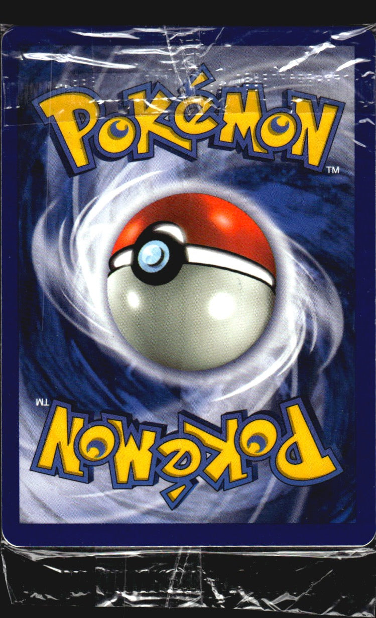 Pokemon 1st Movie Sealed Promo, Chance of Pikachu, Dragonite, Electabuzz, Mewtwo