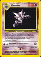 Haunter 6/62 Rare Fossil Pokemon Unlimited Holo Lightly Played