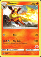 Flareon (#27 Charizard Stamped) SM186 Promo Battle Academy Pokemon Near Mint