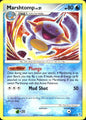 Marshtomp 67/147 Supreme Victors Uncommon Pokemon Near Mint
