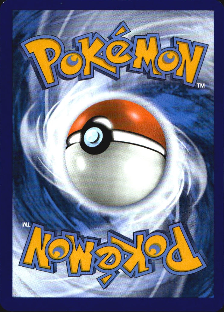 Charcadet Pokemon Center Stamp 022 ME: Mega Evolution Promo Holo Pokemon NM