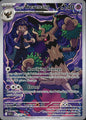 Hop's Trevenant 237/217 Ascended Heroes Illustration Rare Pokemon Holo Near Mint