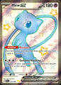 Mew ex 216/091 Paldean Fates Shiny Ultra Rare Pokemon Holo Near Mint