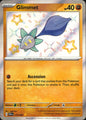 Glimmet 179/091 Paldean Fates Shiny Rare Pokemon Holo Near Mint
