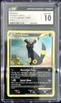 Pokemon Umbreon 22/95 Call of Legends Holo CGC 10 GEM MINT POP 4