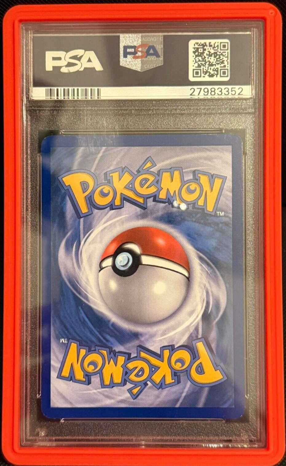 Pokemon Entei SL3 Call of Legends PSA 10 GEM MINT POP 21 HWBIN1